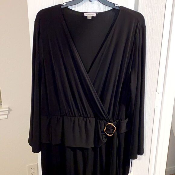 ❤️BRAND NEW JUMPSUIT!Calvin Klein Plus Size Jumpsuit - Picture 6 of 13